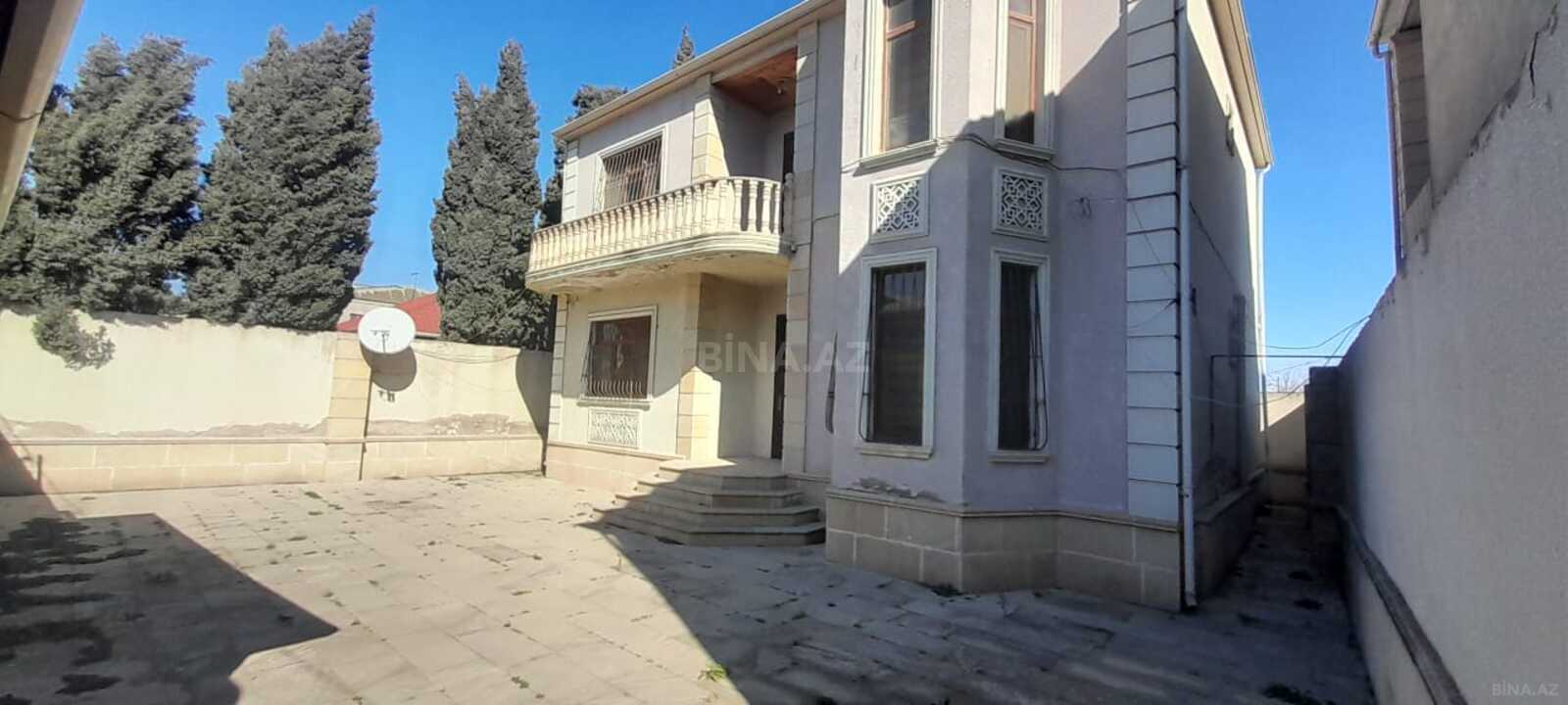 Kirayə verilir 4 otaqlı mənzil 141 m² — Bakı, Zabrat 4 otaq 141.00 m²
