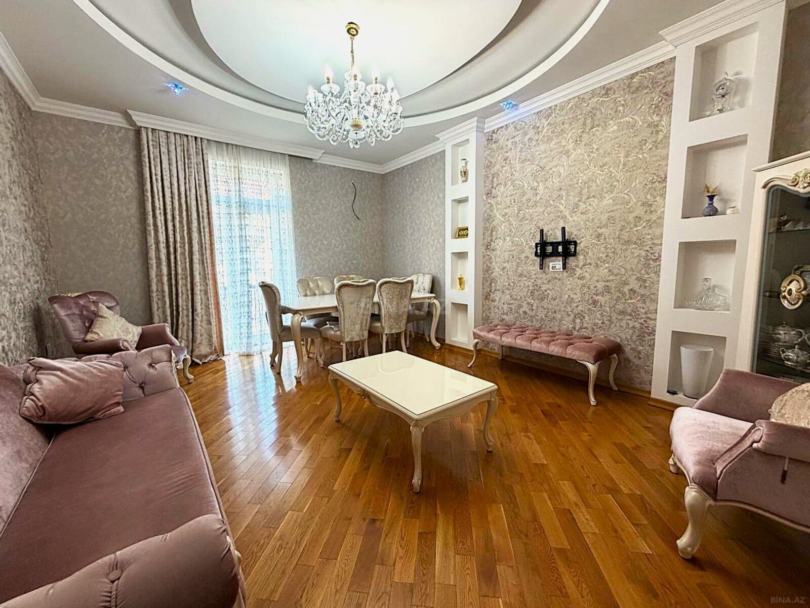 Satılır 3 otaqlı mənzil 100 m² — Bakı, Nəsimi 3 otaq 100.00 m²
