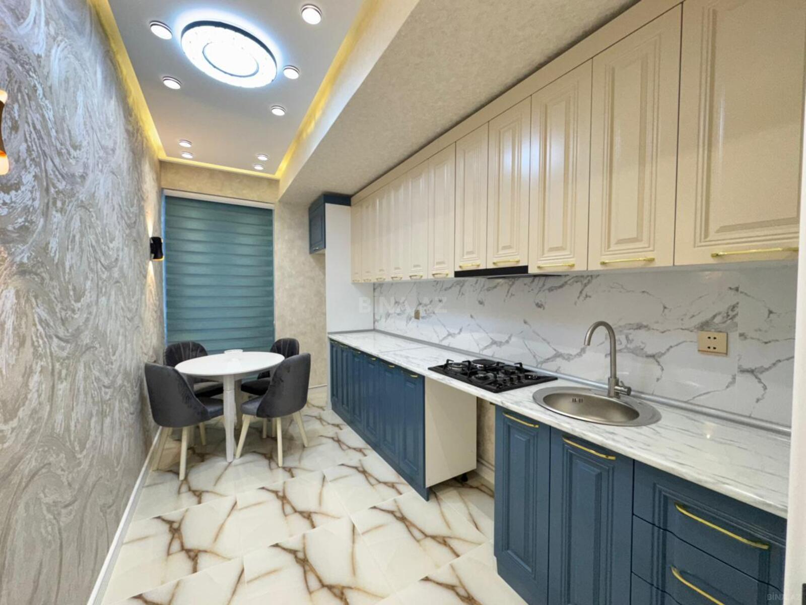 Satılır 2 otaqlı mənzil 78 m² — Bakı, Həzi Aslanov qəs. 2 otaq 78.00 m²