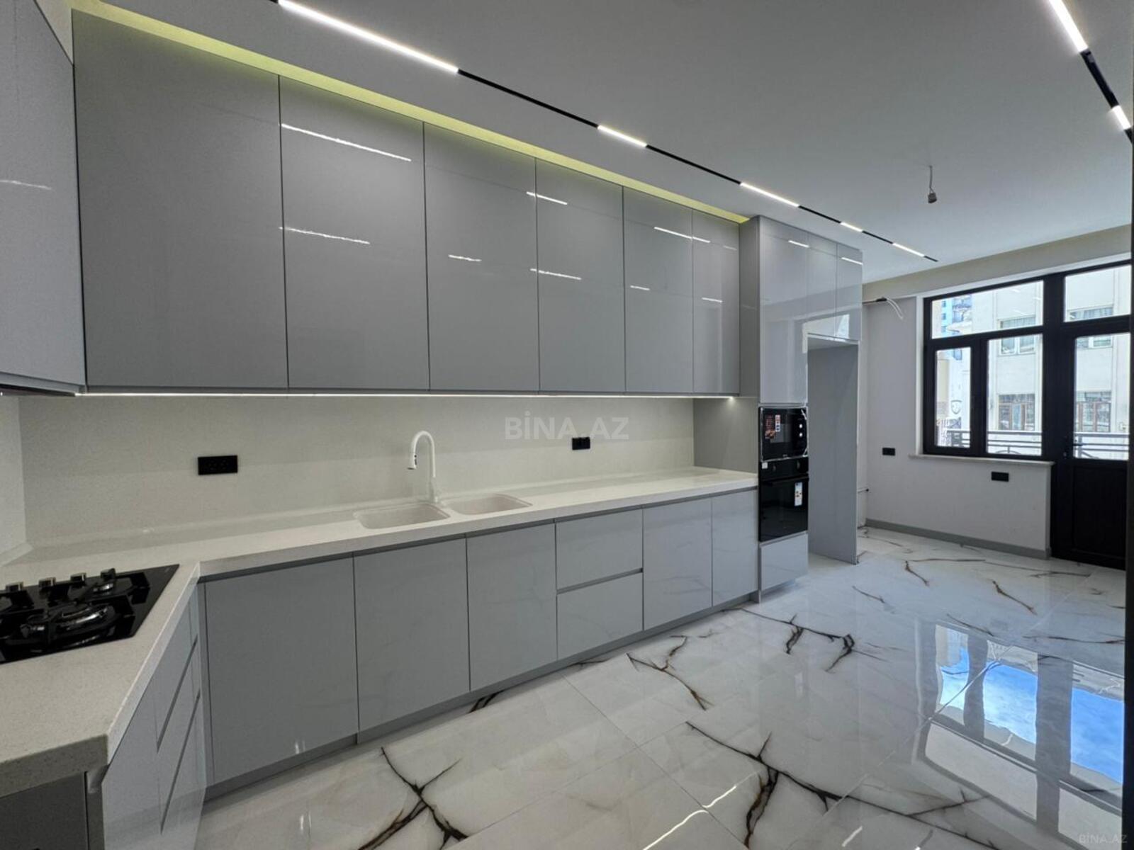 Satılır 4 otaqlı mənzil 141 m² — Bakı, Nərimanov 4 otaq 141.00 m²