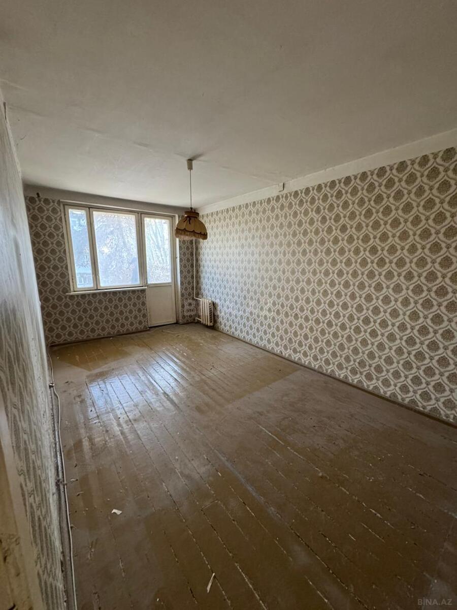 Satılır 3 otaqlı mənzil 85 m² — Bakı, Həzi Aslanov qəs. 3 otaq 85.00 m²