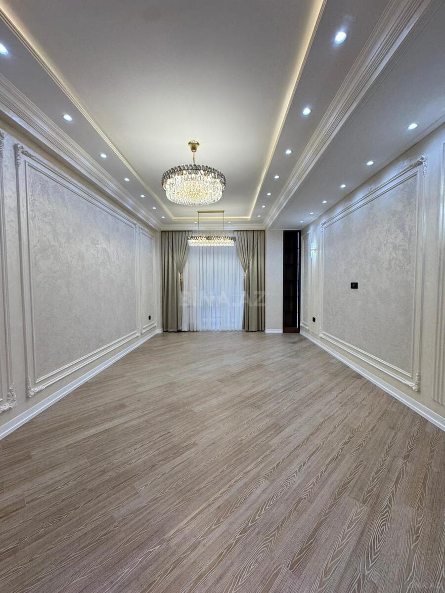 Satılır 3 otaqlı mənzil 130 m² — Bakı 3 otaq 130.00 m²