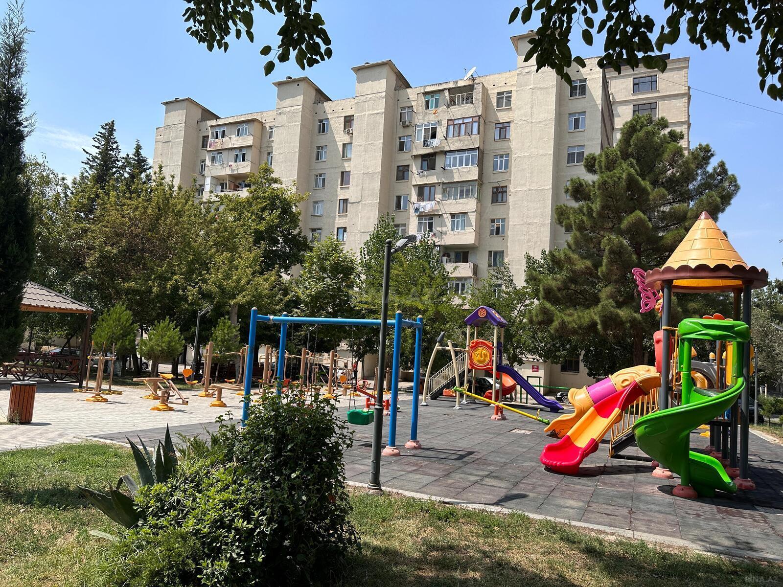 Satılır 3 otaqlı mənzil 75 m² — Bakı, Əhmədli 3 otaq 75.00 m²