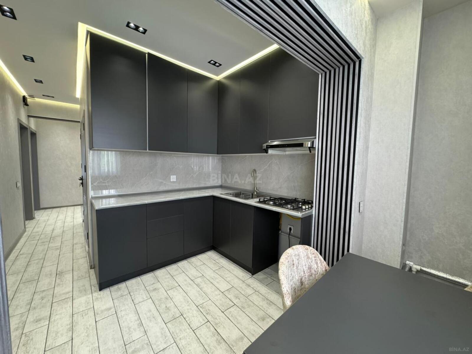 Satılır 3 otaqlı mənzil 85 m² — Bakı, Əhmədli 3 otaq 85.00 m²