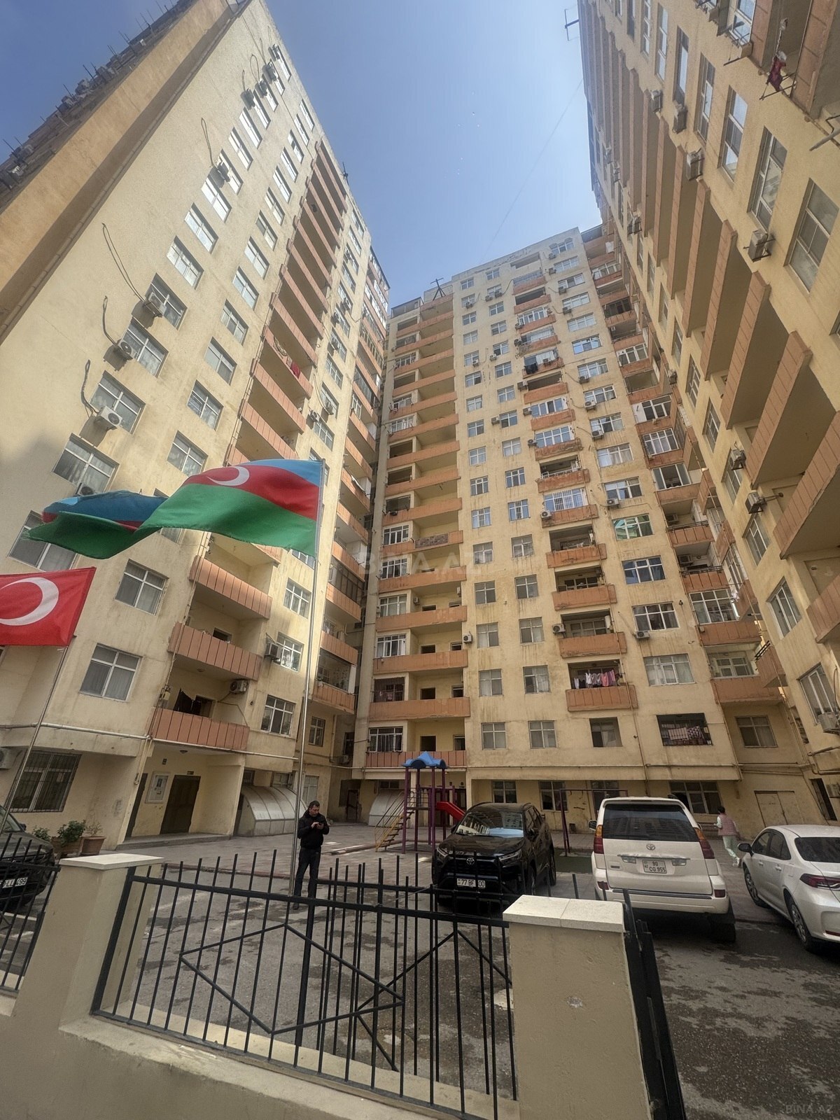 Satılır 2 otaqlı mənzil 90 m² — Bakı, Əhmədli 2 otaq 90.00 m²