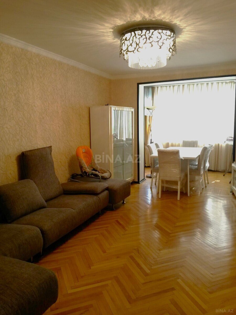 Satılır 2 otaqlı mənzil 60 m² — Bakı, Nəsimi 2 otaq 60.00 m²