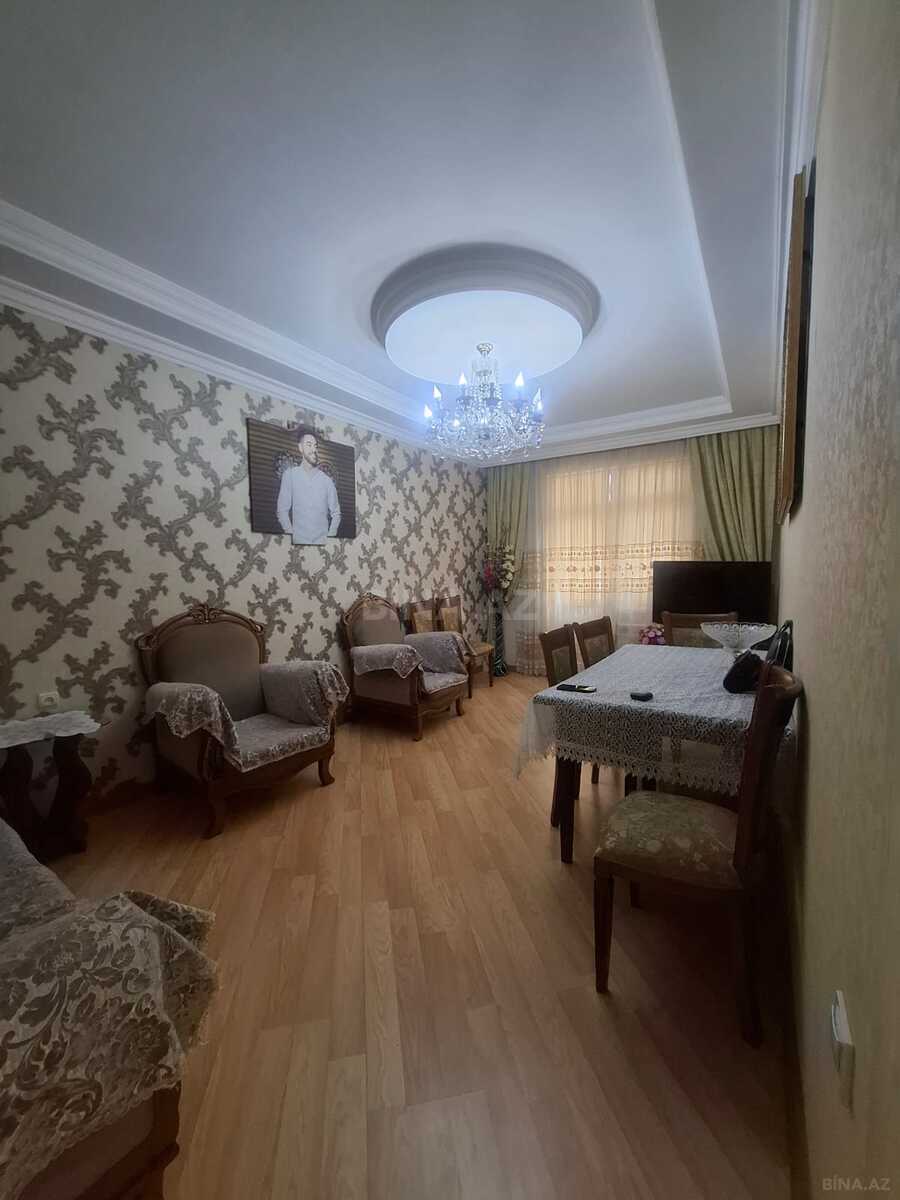 Satılır 3 otaqlı mənzil 80 m² — Bakı, Əhmədli 3 otaq 80.00 m²