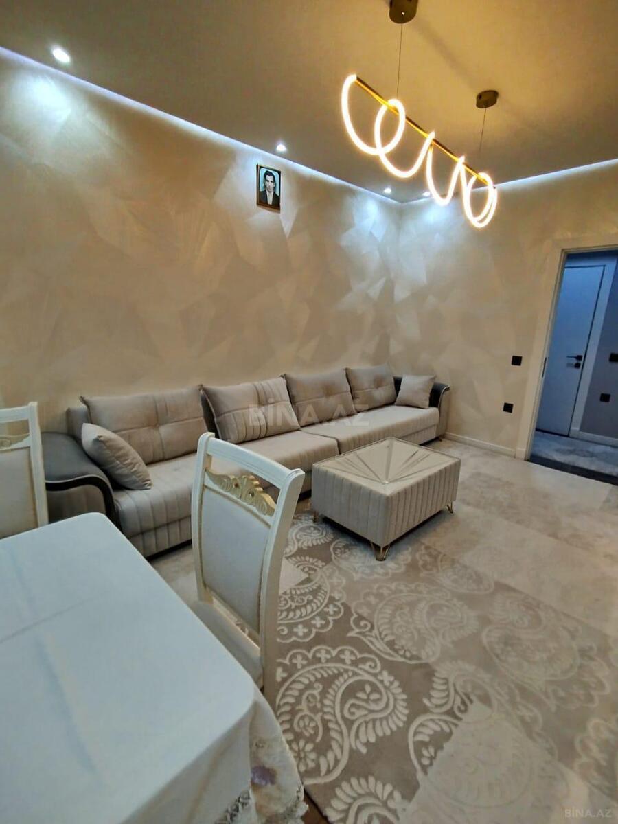 Satılır 3 otaqlı mənzil 106 m² — Bakı, Nizami 3 otaq 106.00 m²