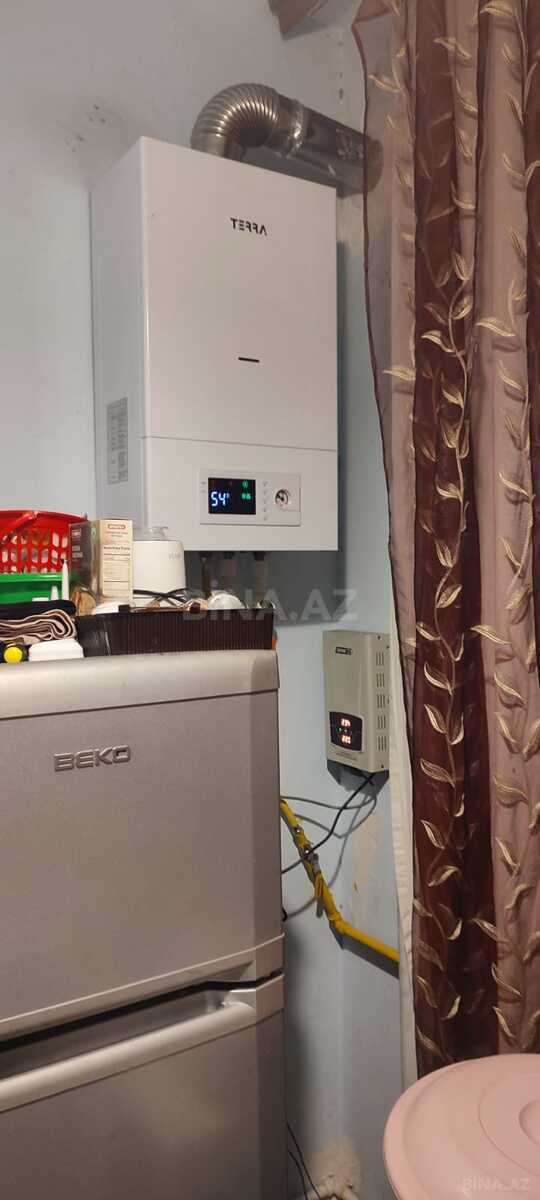 Satılır 2 otaqlı mənzil 45 m² — Bakı 2 otaq 45.00 m²
