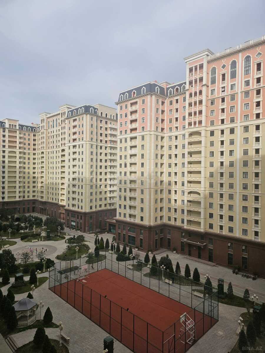 Kirayə verilir 2 otaqlı mənzil 71 m² — Bakı, İnşaatçılar 2 otaq 71.00 m²