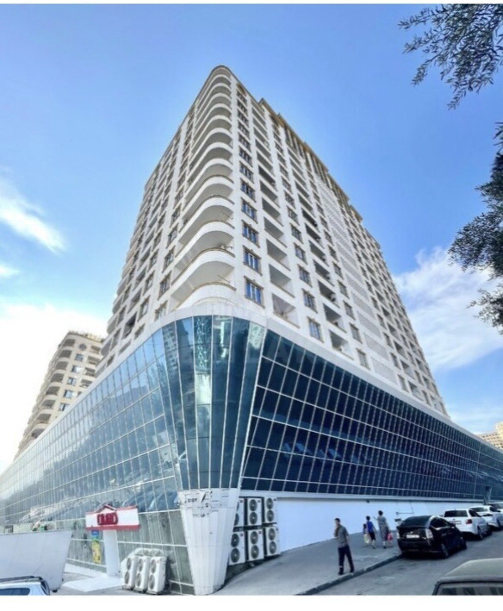 Kirayə verilir 7 otaqlı mənzil 565 m² — Bakı, Həzi Aslanov qəs. 7 otaq 565.00 m²
