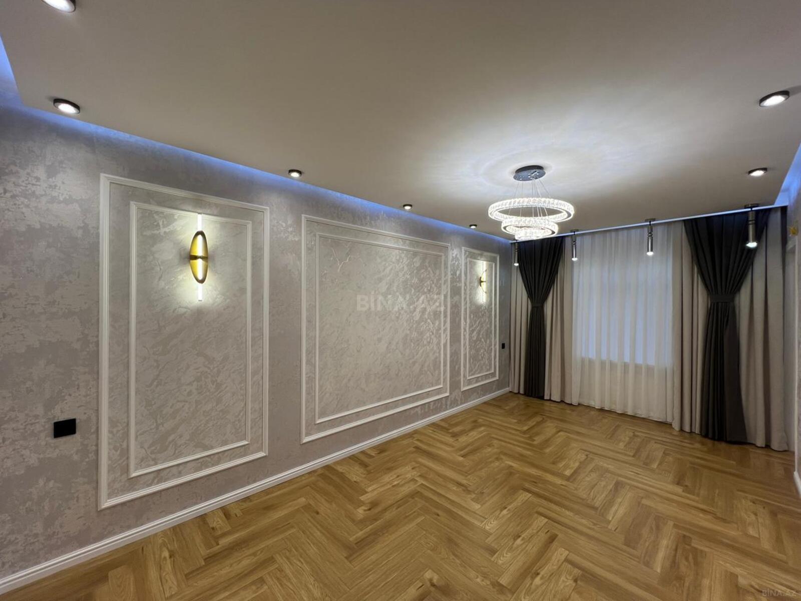 Satılır 3 otaqlı mənzil 65 m² — Bakı 3 otaq 65.00 m²