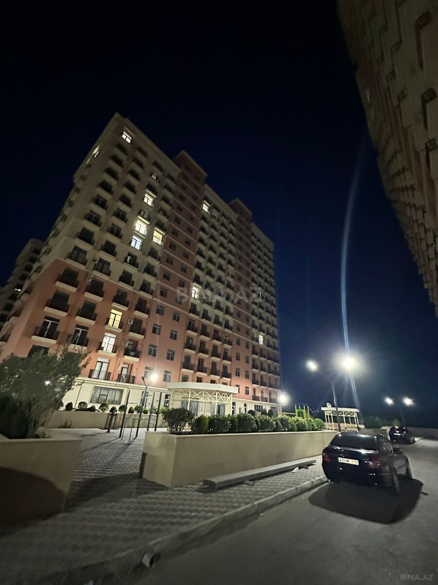 Kirayə verilir 2 otaqlı mənzil 80 m² — Bakı 2 otaq 80.00 m²