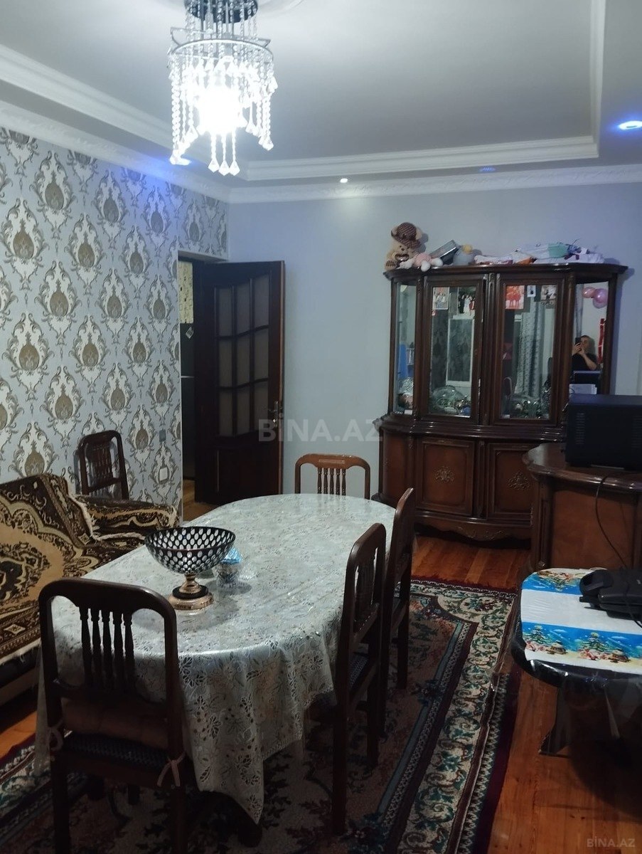 Satılır 2 otaqlı mənzil 64 m² — Bakı, Əhmədli 2 otaq 64.00 m²