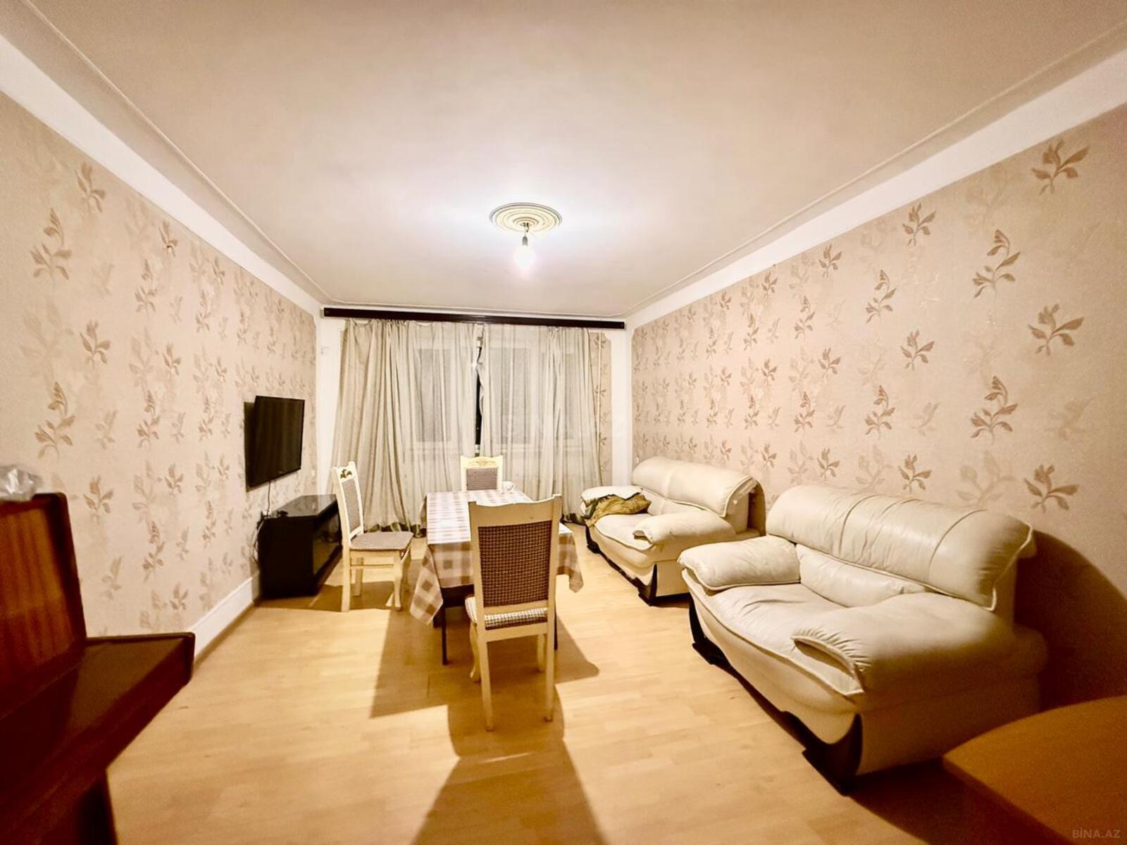 Satılır 3 otaqlı mənzil 80 m² — Bakı 3 otaq 80.00 m²