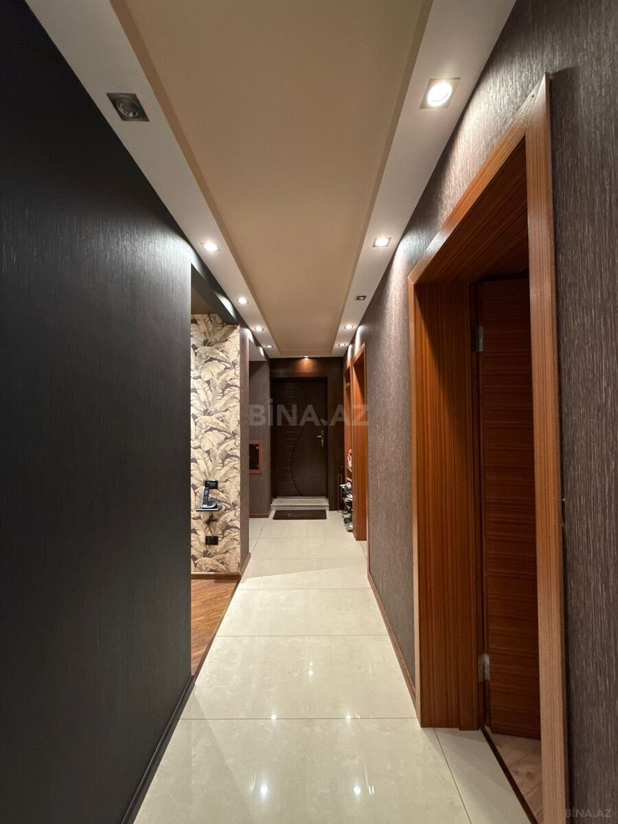 Satılır 3 otaqlı mənzil 95 m² — Bakı, Nərimanov 3 otaq 95.00 m²