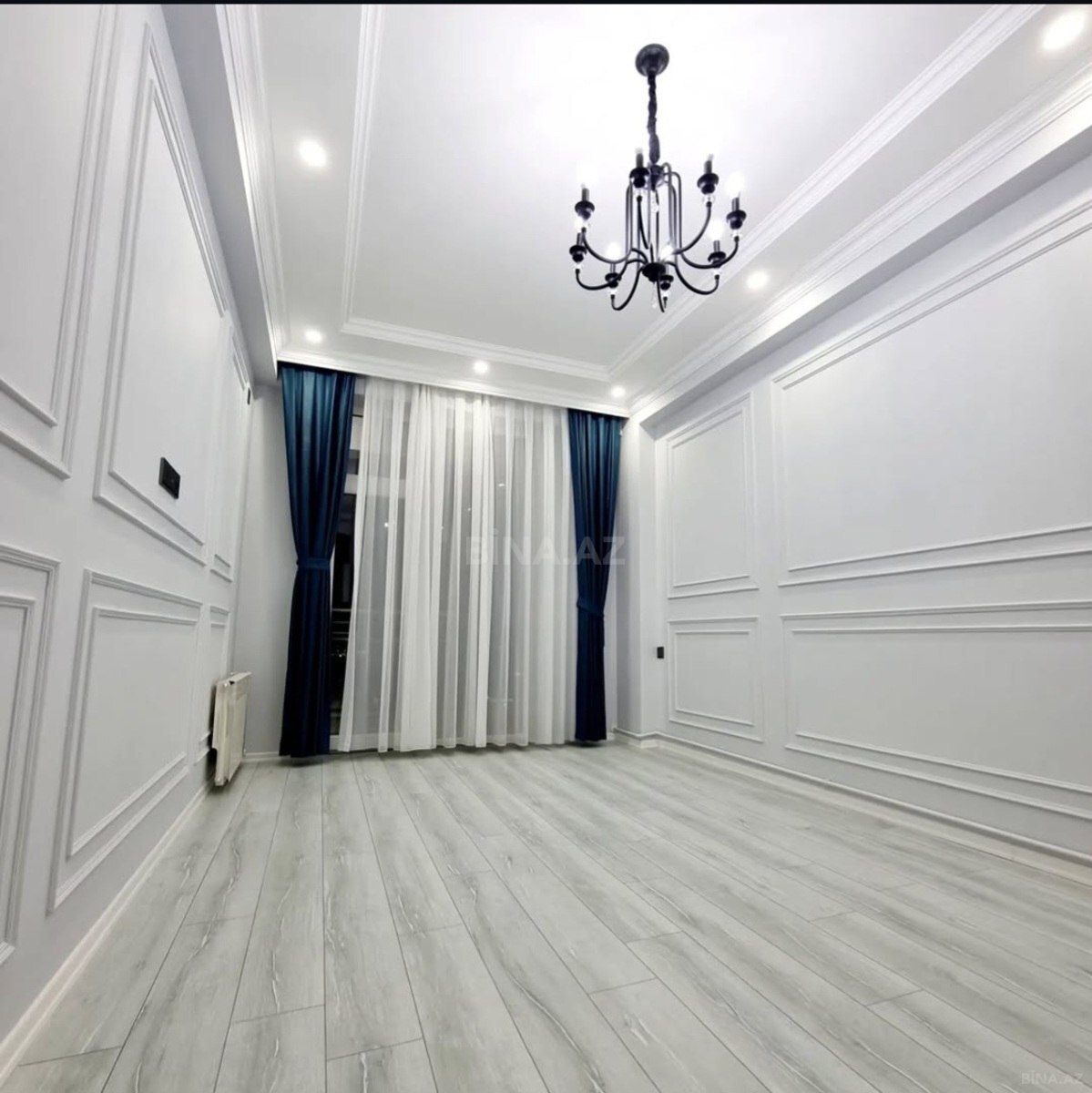 Satılır 2 otaqlı mənzil 61 m² — Bakı 2 otaq 61.00 m²