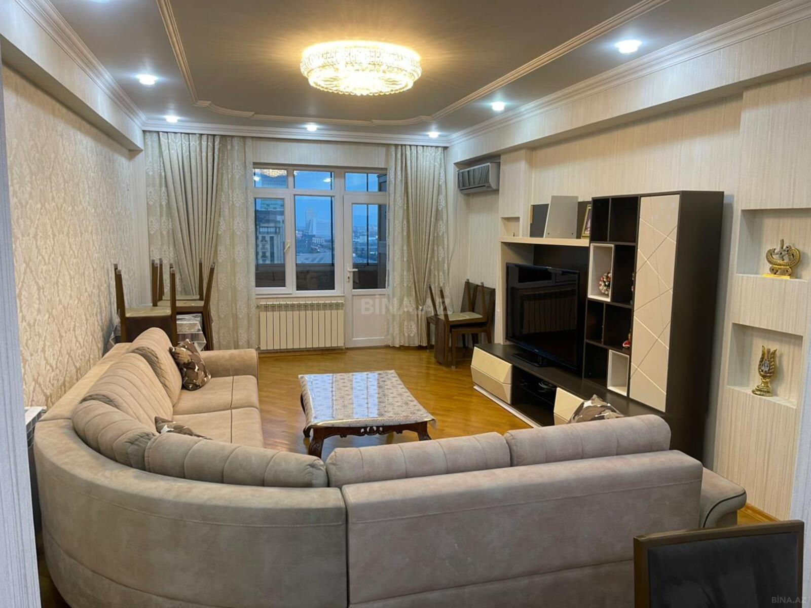 Satılır 3 otaqlı mənzil 95 m² — Bakı, Nərimanov 3 otaq 95.00 m²