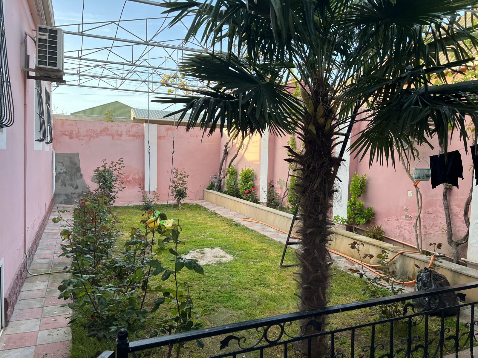 Satılır 3 otaqlı həyət evi 110 m² — Bakı, Hövsan 3 otaq 110.00 m²