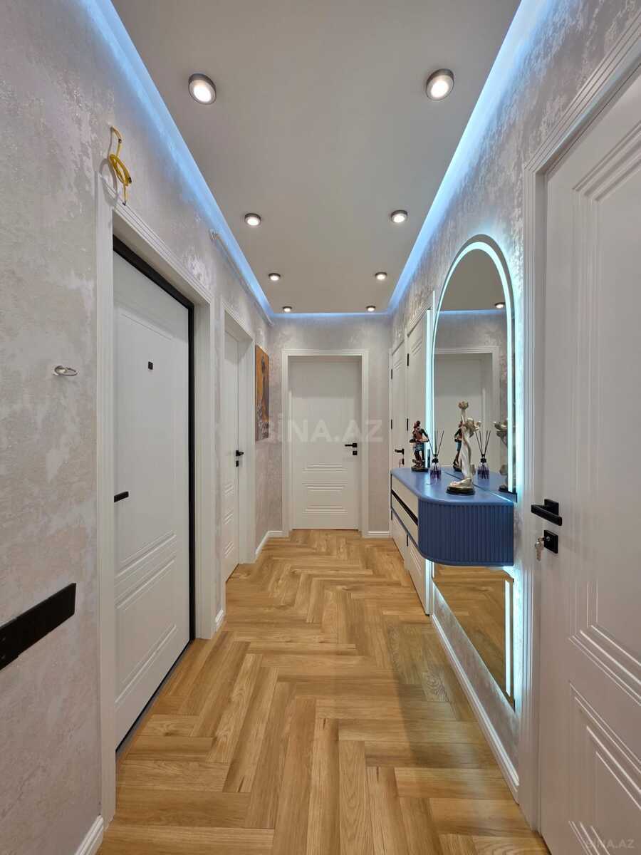 Satılır 2 otaqlı mənzil 65 m² — Bakı 2 otaq 65.00 m²