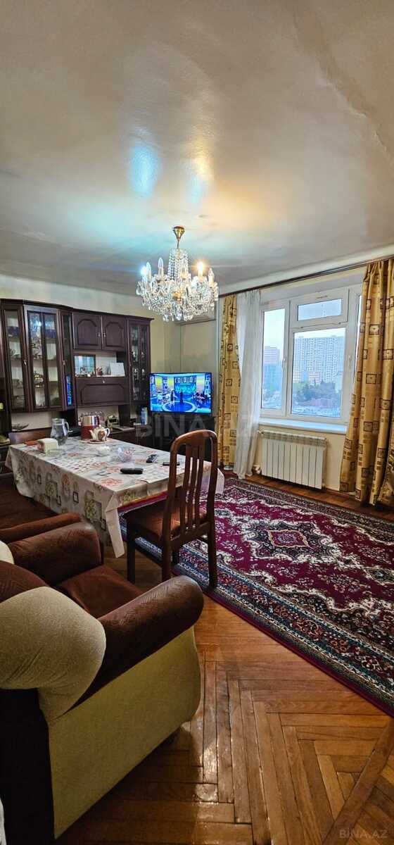 Satılır 3 otaqlı mənzil 80 m² — Bakı 3 otaq 80.00 m²