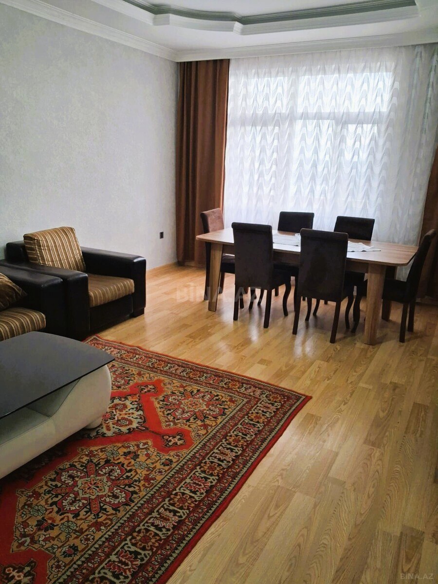 Kirayə verilir 2 otaqlı mənzil 90 m² — Bakı, Nərimanov 2 otaq 90.00 m²