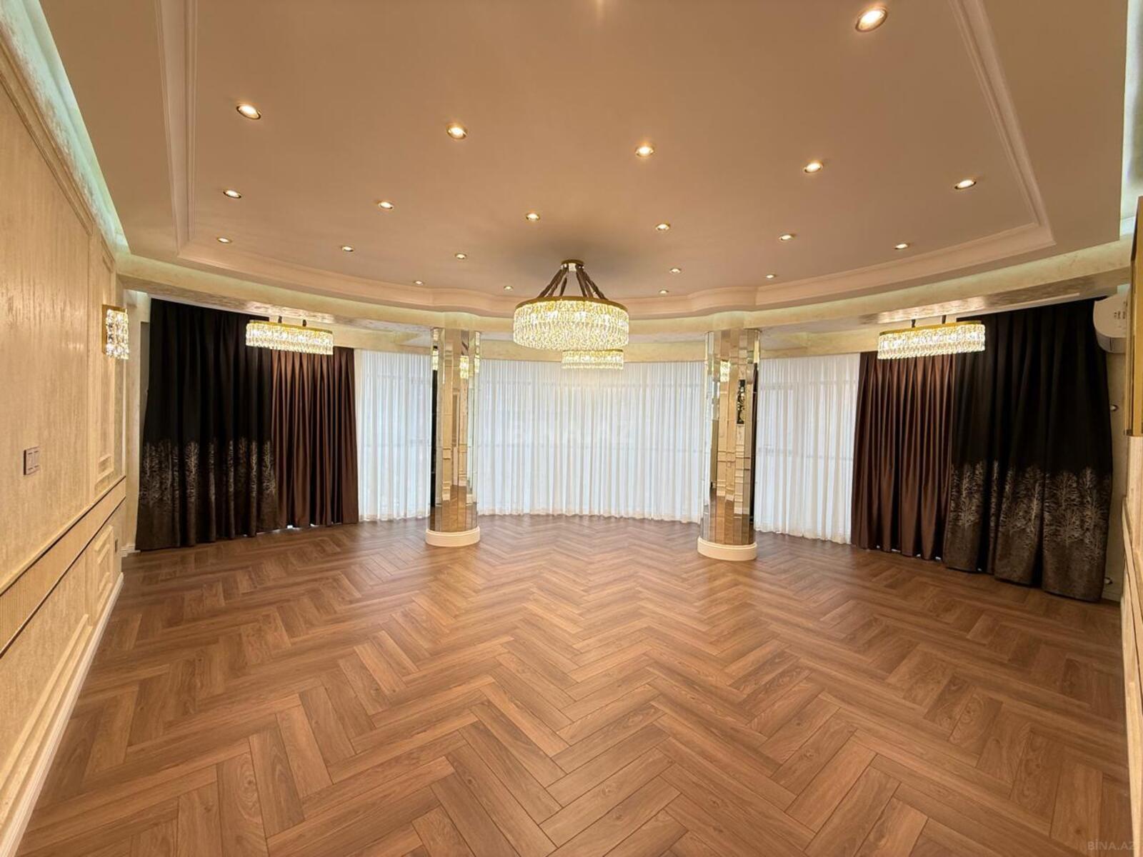 Satılır 4 otaqlı mənzil 205 m² — Bakı, Xətai 4 otaq 205.00 m²