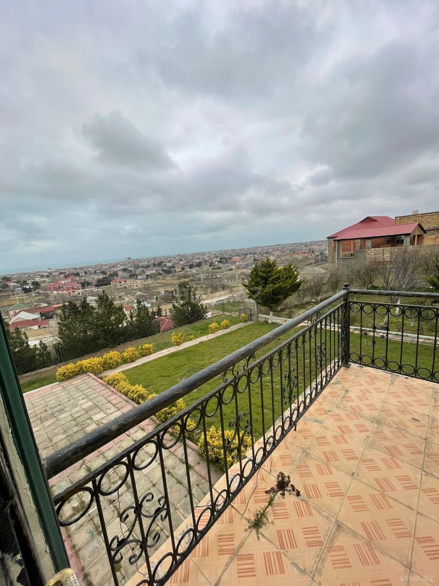Satılır 5 otaqlı həyət evi 120 m² — Bakı, Novxanı 5 otaq 120.00 m²
