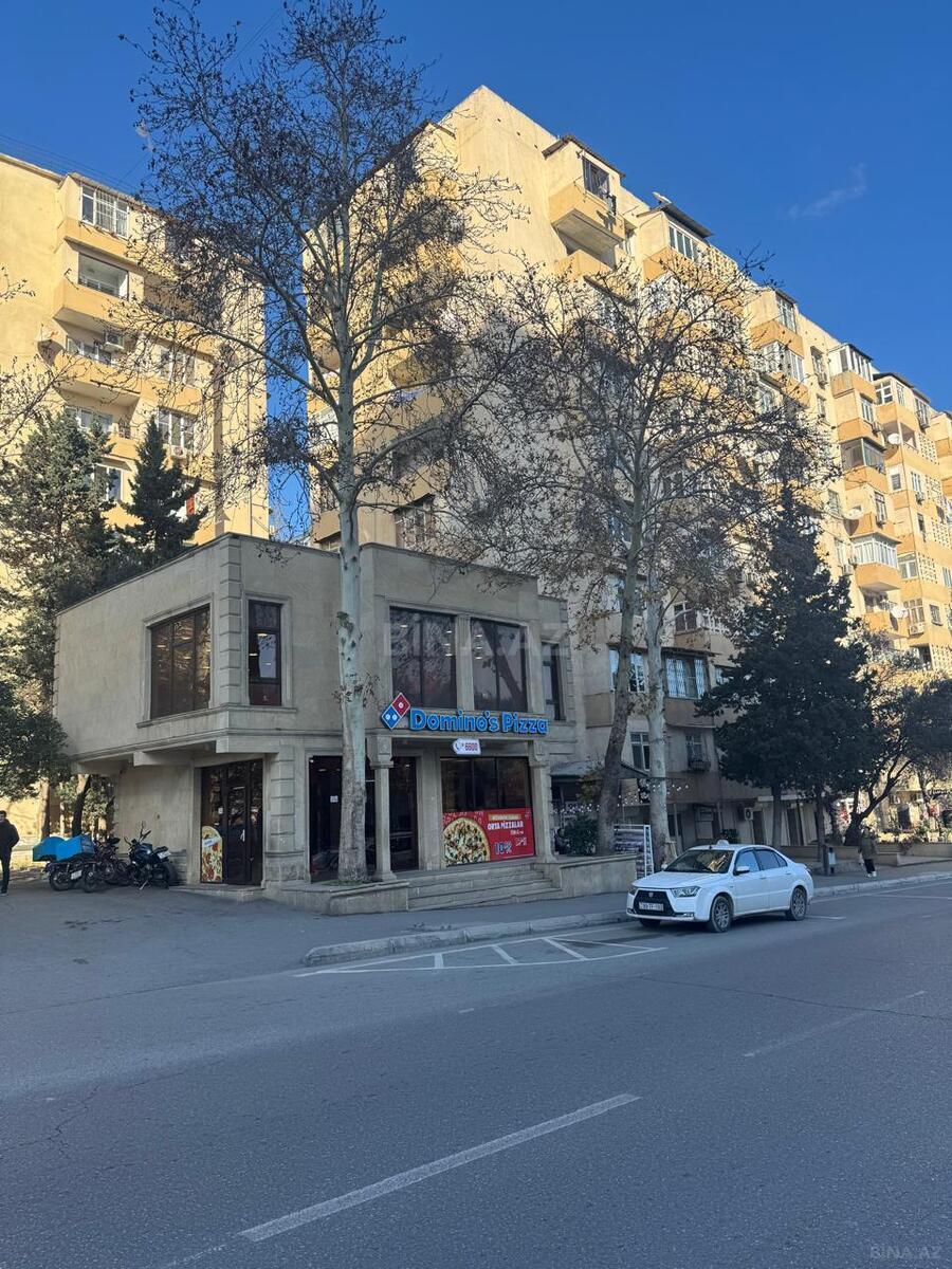 Satılır 3 otaqlı mənzil 80 m² — Bakı, Memar Əcəmi yanı 3 otaq 80.00 m²