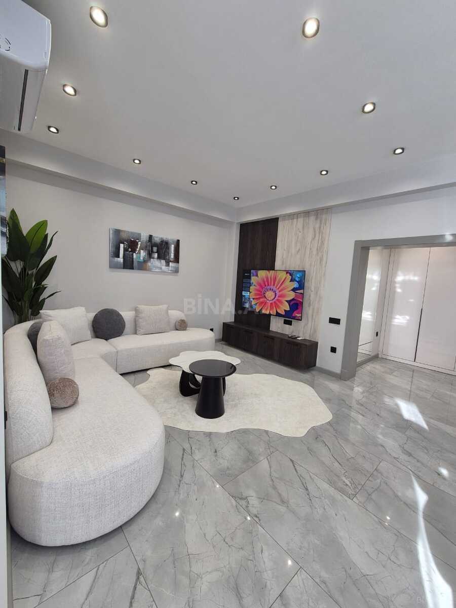 Kirayə verilir 3 otaqlı mənzil 90 m² — Bakı 3 otaq 90.00 m²