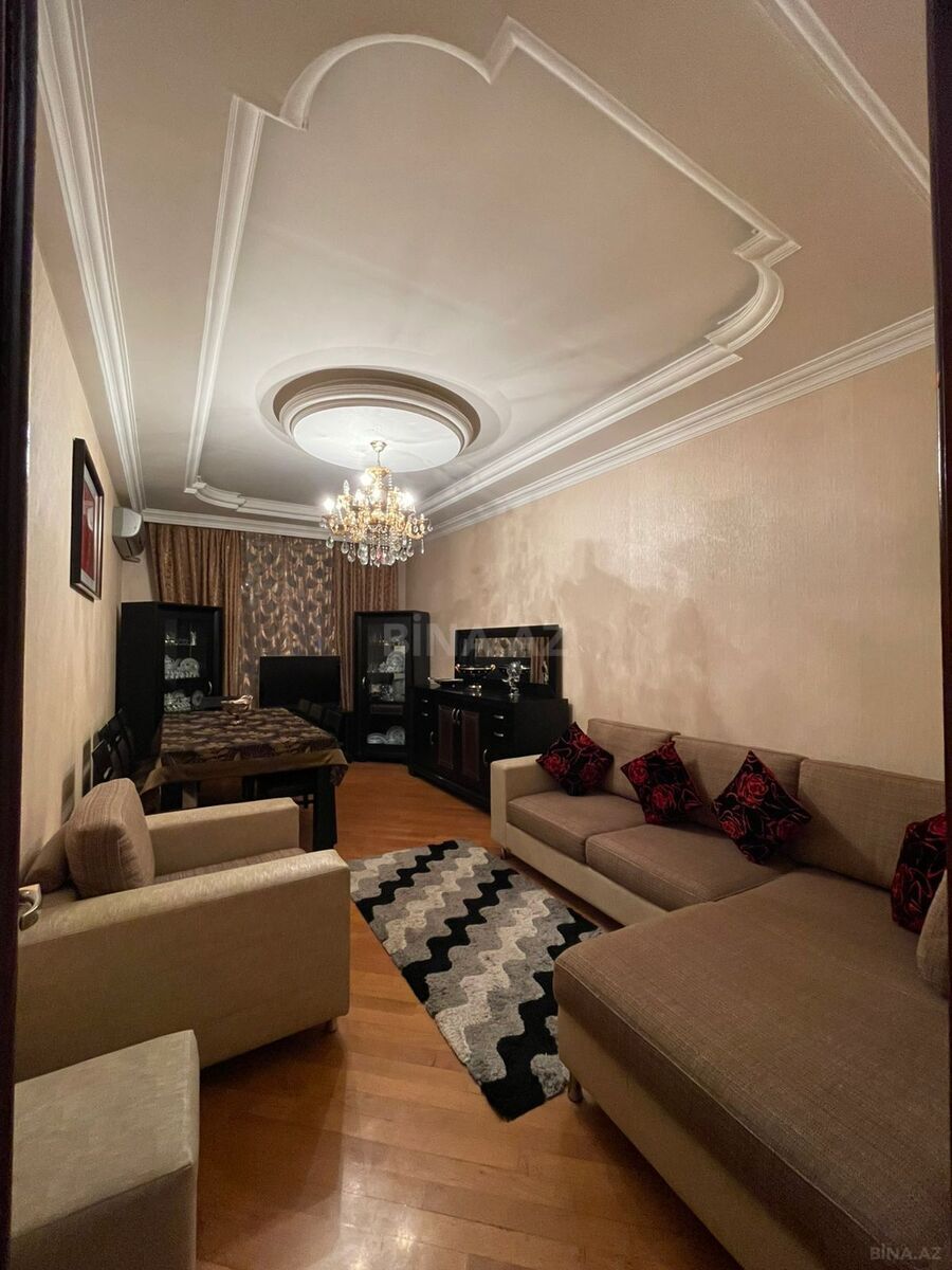Satılır 2 otaqlı mənzil 89 m² — Bakı, Nərimanov 2 otaq 89.00 m²