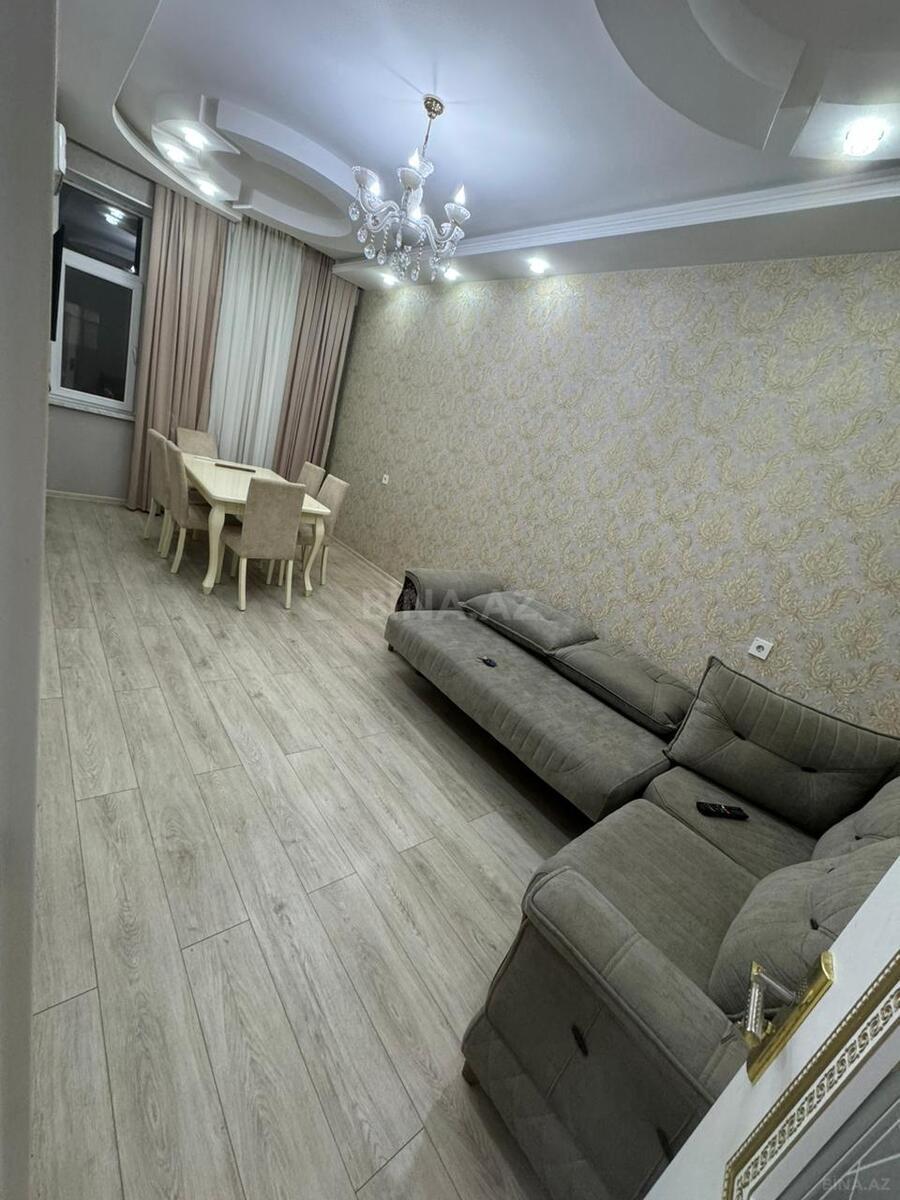 Kirayə verilir 2 otaqlı mənzil 65 m² — Bakı 2 otaq 65.00 m²