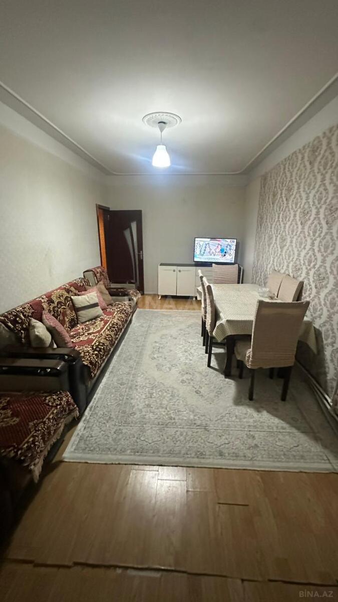 Satılır 3 otaqlı mənzil 80 m² — Bakı, Yeni Günəşli 3 otaq 80.00 m²