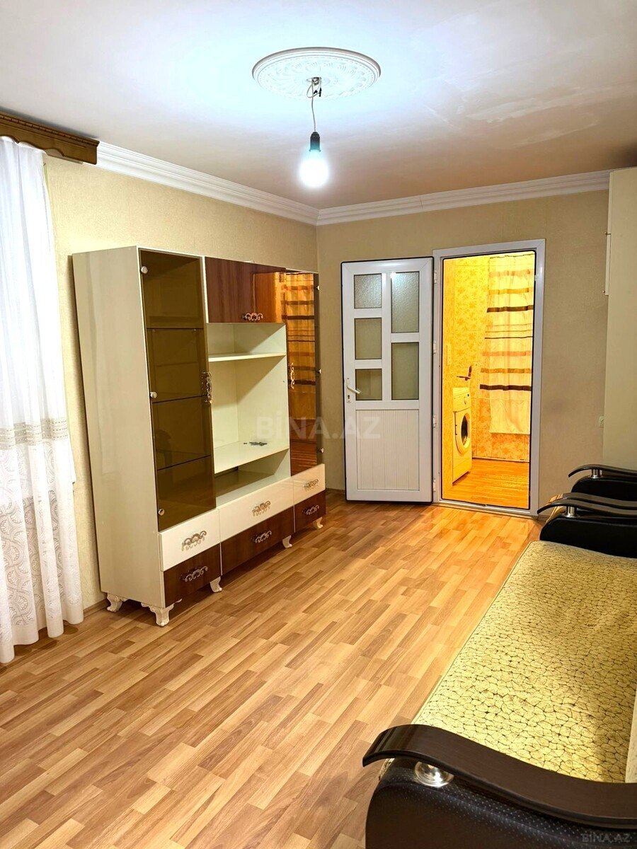 Satılır 1 otaqlı mənzil 32 m² — Bakı 1 otaq 32.00 m²