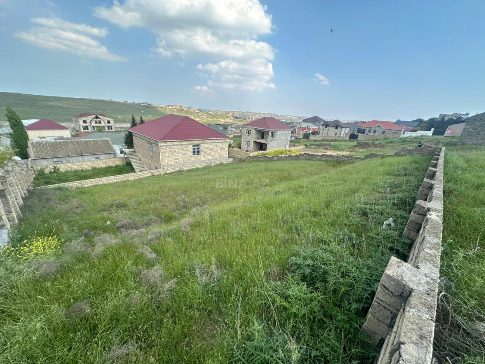 Satılır torpaq sahəsi 6.5 m² — Bakı, Fatmayı 6.50 m²