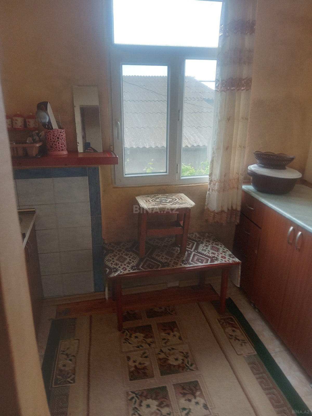 Satılır 4 otaqlı həyət evi 100 m² — Bakı, Mehdiabad 4 otaq 100.00 m²