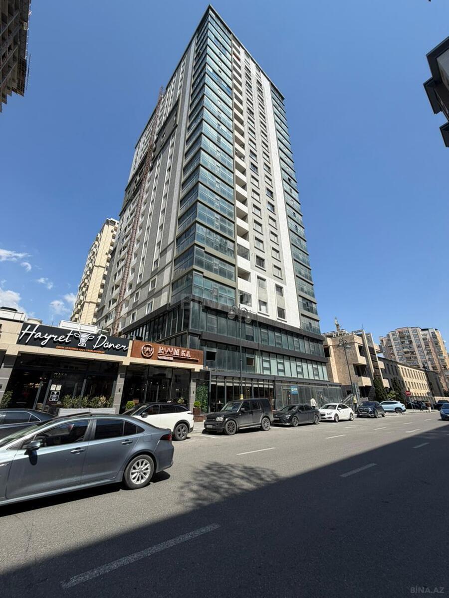Satılır 4 otaqlı mənzil 185 m² — Bakı, Xətai 4 otaq 185.00 m²