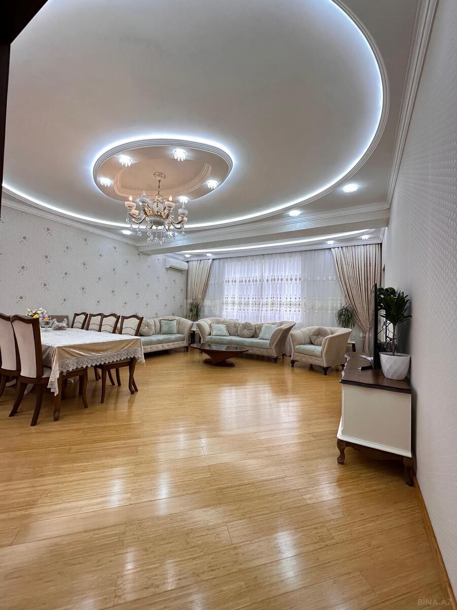 Satılır 4 otaqlı mənzil 138 m² — Bakı, Həzi Aslanov qəs. 4 otaq 138.00 m²