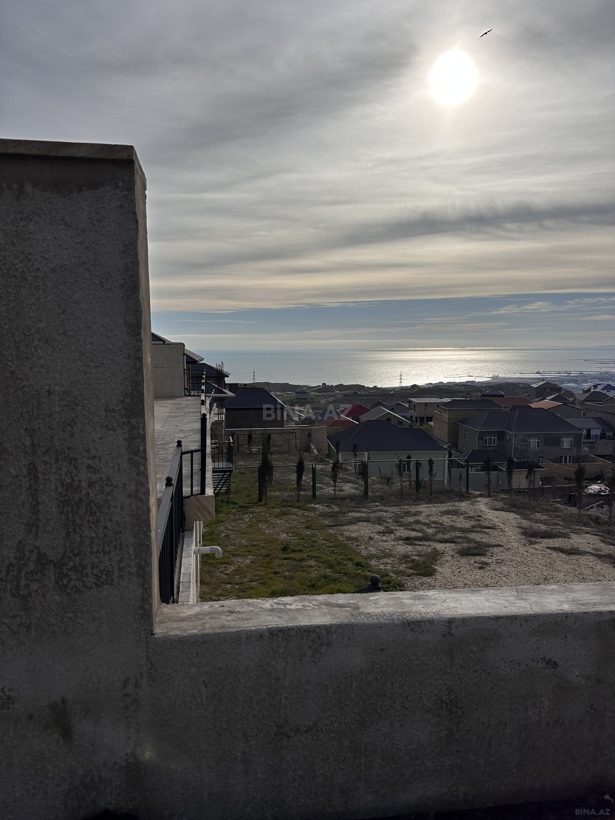 Satılır 3 otaqlı həyət evi 80 m² — Bakı, Badamdar 3 otaq 80.00 m²