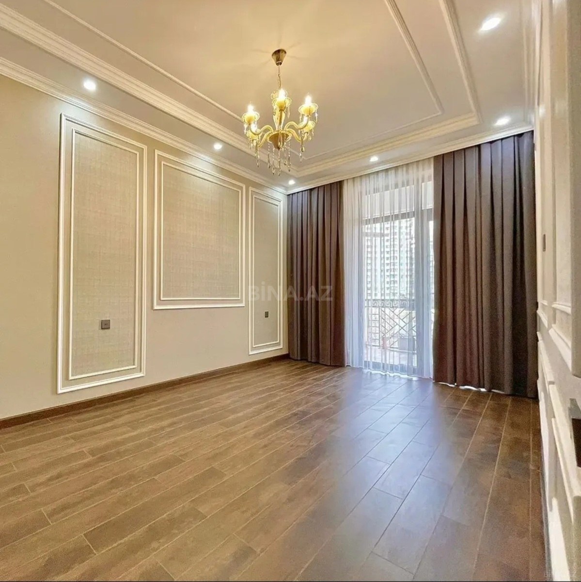 Satılır 2 otaqlı mənzil 63 m² — Bakı 2 otaq 63.00 m²