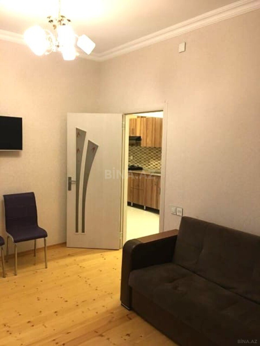 Satılır 2 otaqlı mənzil 52 m² — Bakı 2 otaq 52.00 m²
