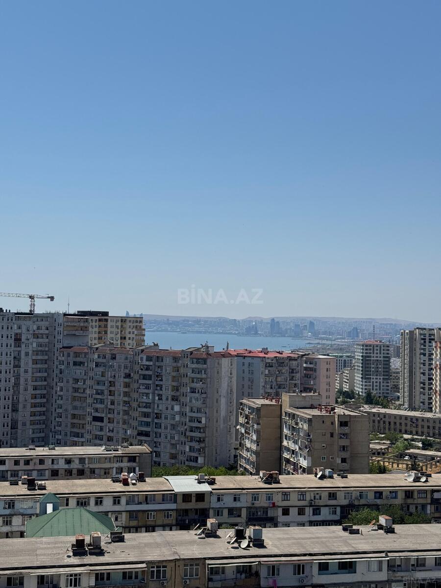 Satılır 2 otaqlı mənzil 51 m² — Bakı, Həzi Aslanov qəs. 2 otaq 51.00 m²