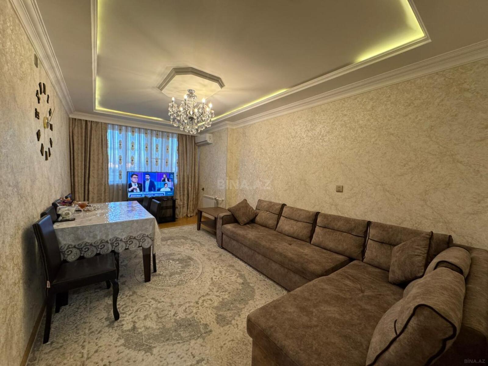 Satılır 5 otaqlı mənzil 120 m² — Bakı 5 otaq 120.00 m²