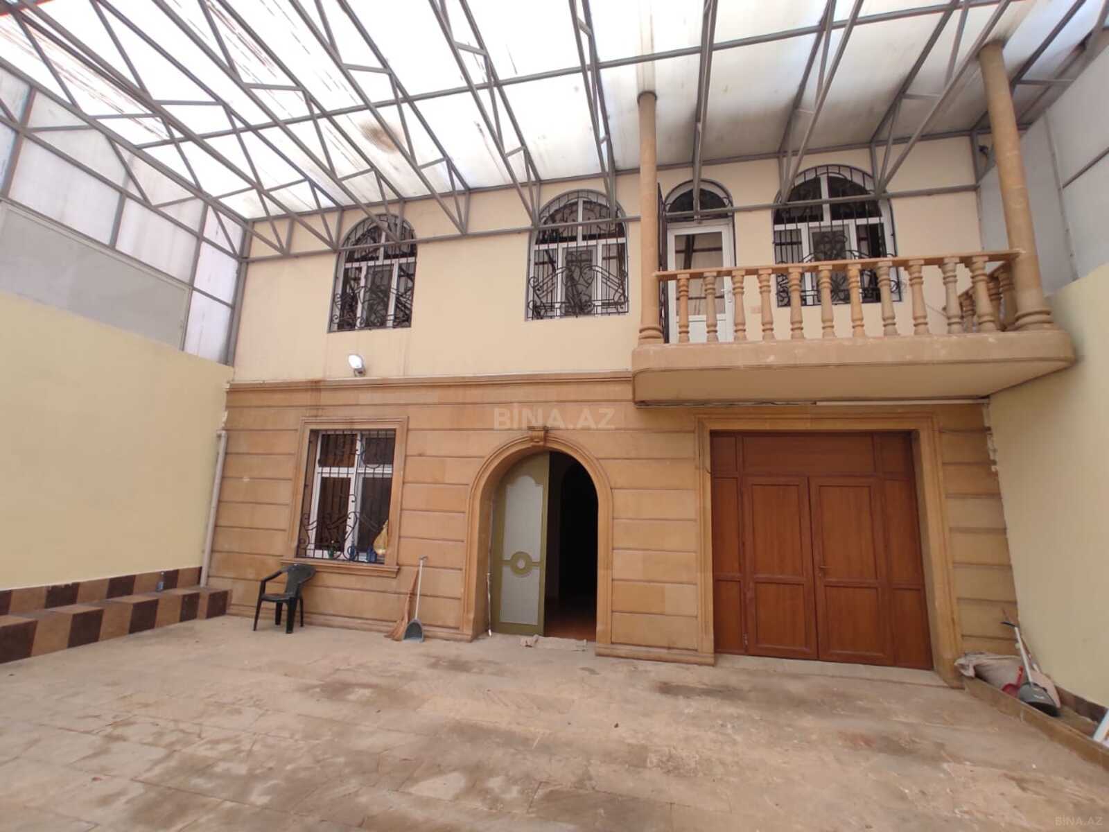Kirayə verilir 5 otaqlı həyət evi 200 m² — Bakı 5 otaq 200.00 m²