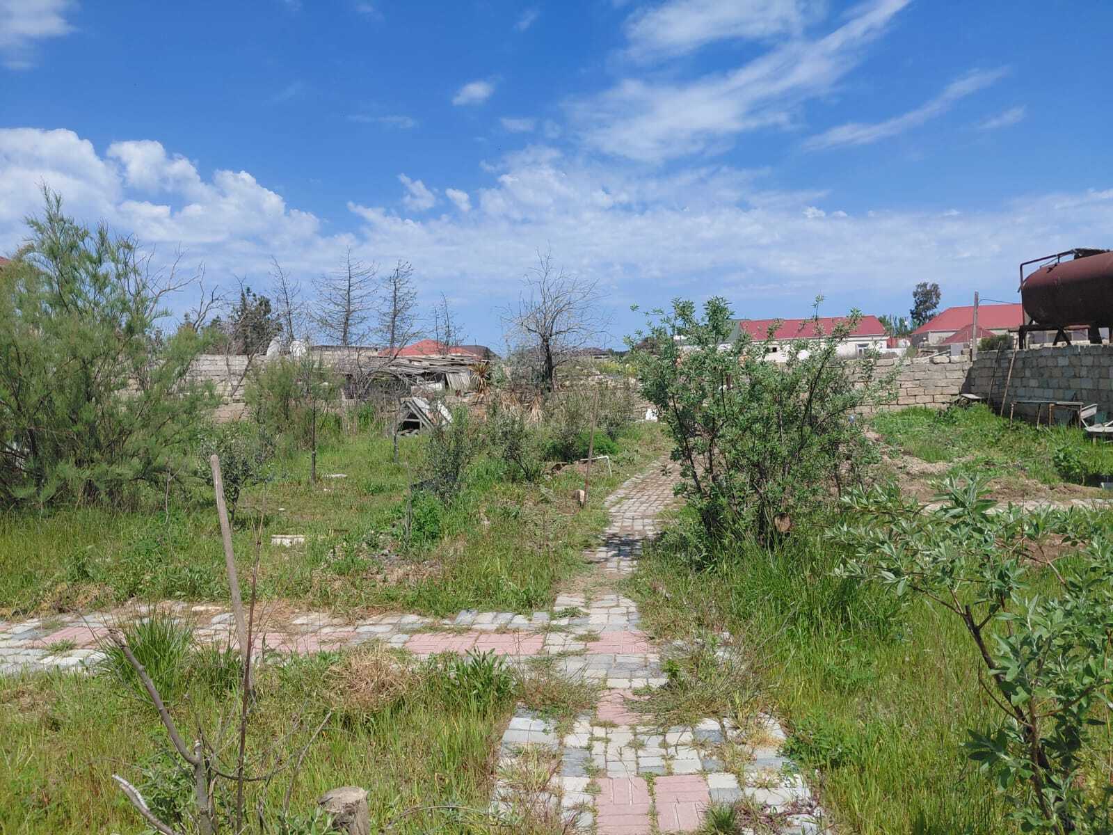 Satılır torpaq sahəsi 100 m² — Bakı, Şağan 100.00 m²