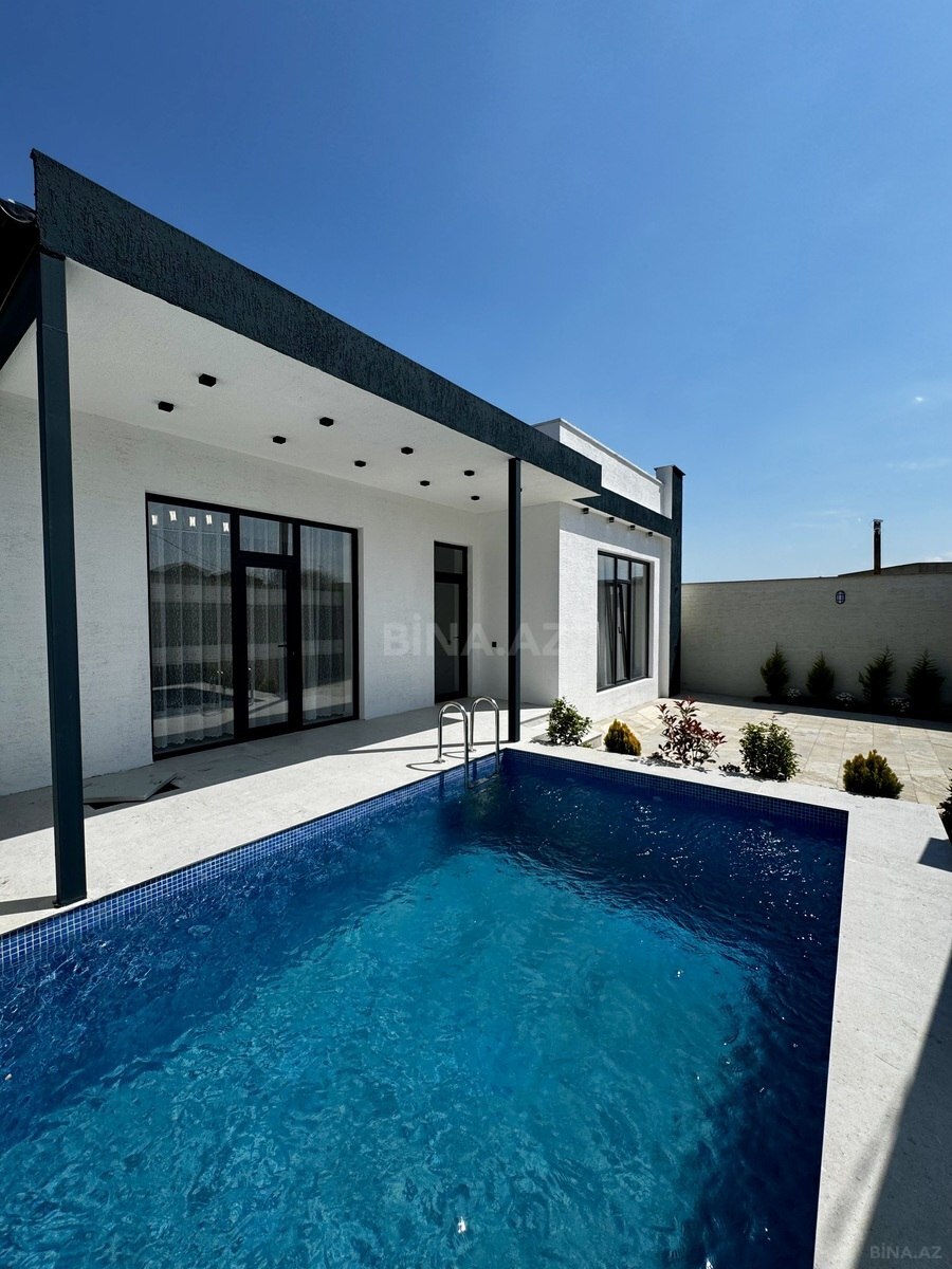 Satılır 4 otaqlı həyət evi 120 m² — Bakı, Şüvəlan 4 otaq 120.00 m²