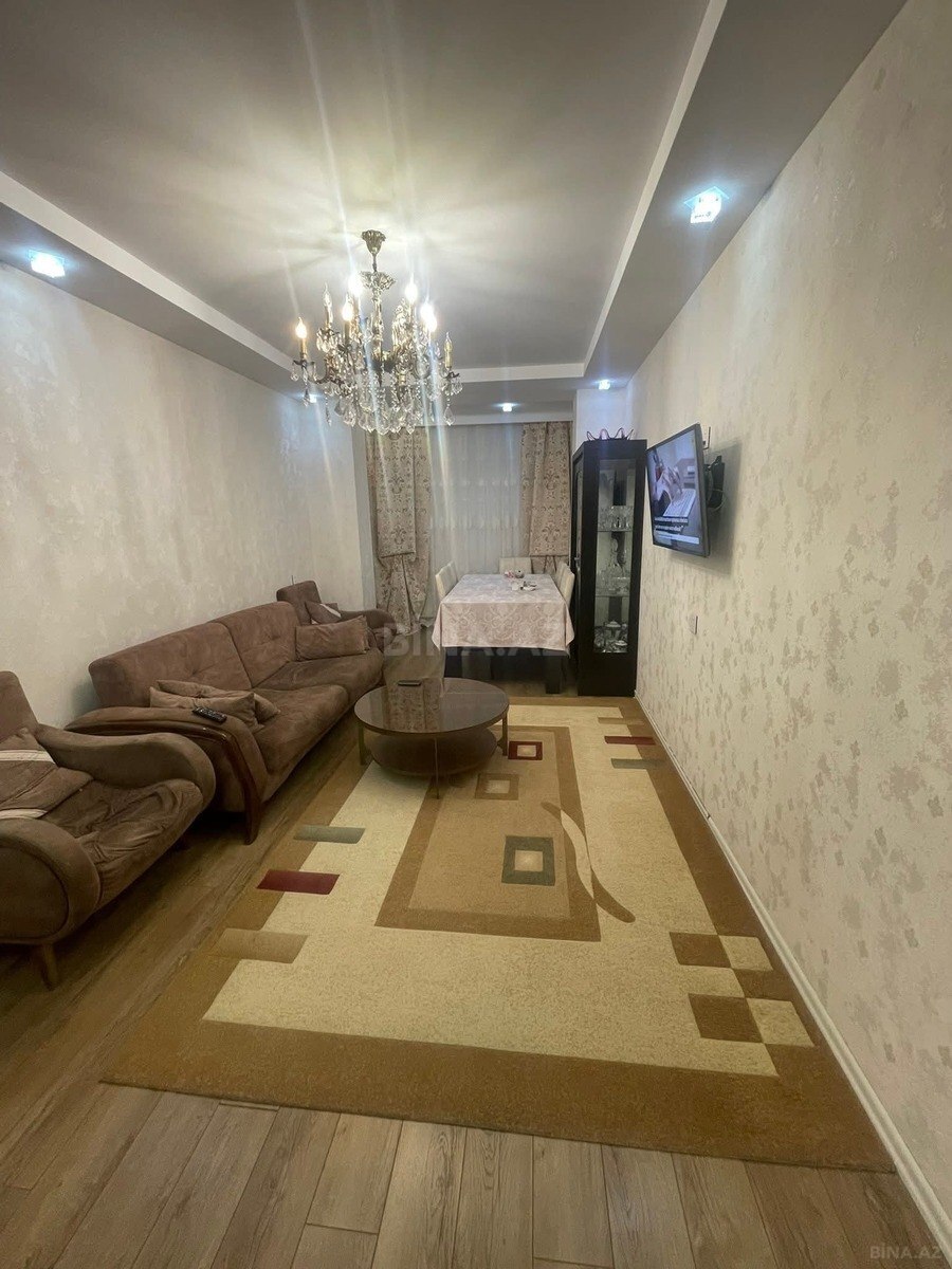 Satılır 4 otaqlı mənzil 92 m² — Sumqayıt 4 otaq 92.00 m²