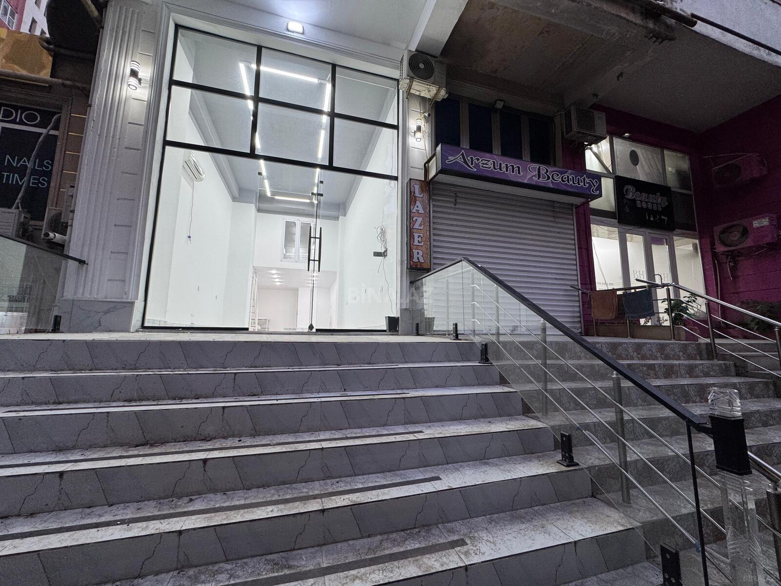 Satılır obyekt 80 m² — Bakı, Həzi Aslanov qəs. 80.00 m²
