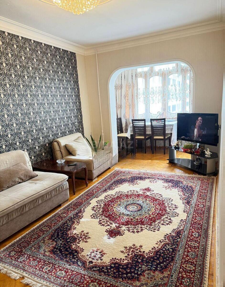 Satılır 3 otaqlı mənzil 90 m² — Bakı 3 otaq 90.00 m²