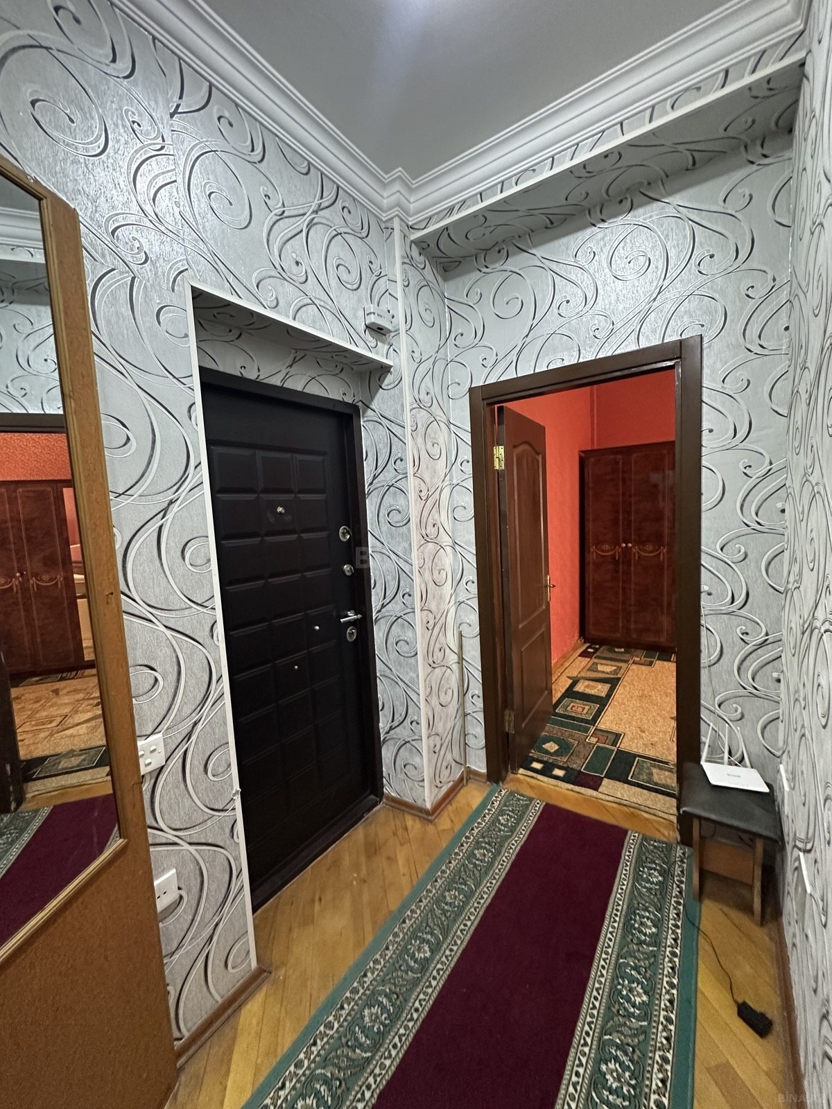 Kirayə verilir 2 otaqlı mənzil 87 m² — Bakı, Nərimanov 2 otaq 87.00 m²